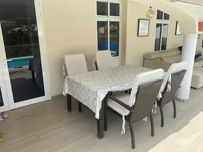 Plano de Casa Tauro Gran Canaria