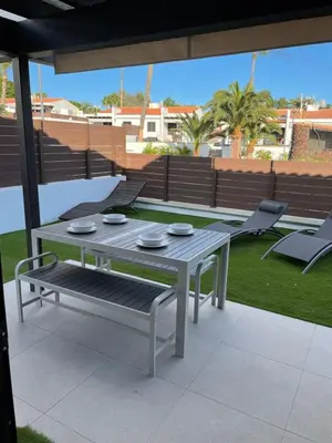 Plano de Villa Paraiso
