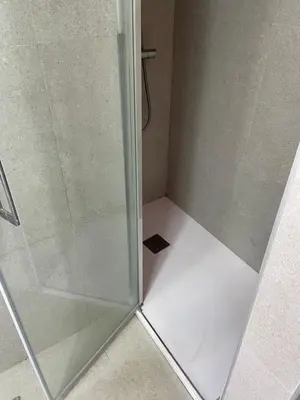 Un baño de Villa Paraiso