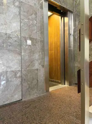 Plano de New 2 Bedrooms Gold flat at Las Canteras beach with balcony and Free Parking