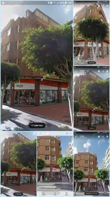 Edificio en el que se encuentra el apartamento