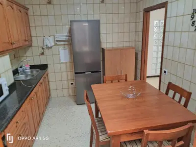 Una cocina o zona de cocina en Casa Guanche II