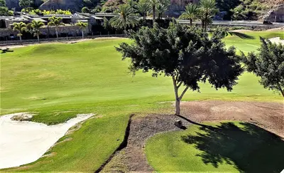 Instalaciones para jugar al golf en la villa o alrededores