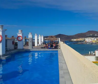 Piscina en o cerca de Hotel Concorde