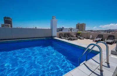 Piscina en o cerca de Hotel Concorde