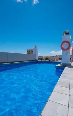 Piscina en o cerca de Hotel Concorde