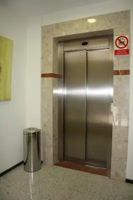 Plano de Hotel Pujol