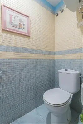 Un baño de El Balcón de Cano Las Palmas Center
