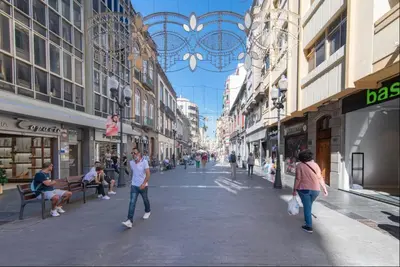 Clientes alojados en El Balcón de Cano Las Palmas Center