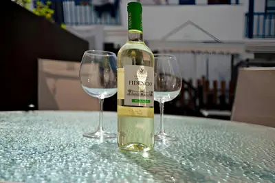 Bebidas en Playmar Entire Bungalow Newly Renovated