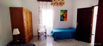 Zona de estar de Casa Las Guayarminas