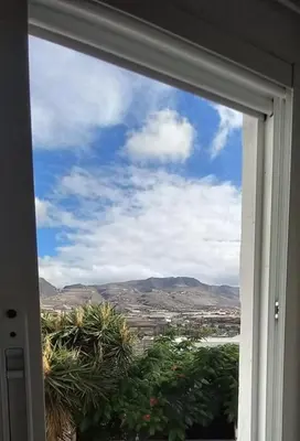 Paisaje cerca de esta casa o chalet