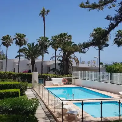Costa Sur Apartamento en San Agustín
