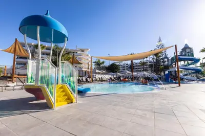 Piscina en o cerca de Abora Catarina by Lopesan Hotels