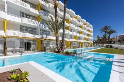Piscina en o cerca de Abora Catarina by Lopesan Hotels