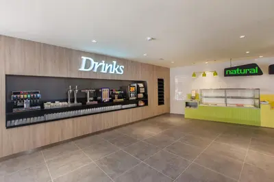Bebidas en Abora Buenaventura by Lopesan Hotels
