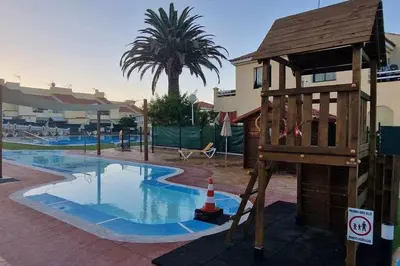 Piscina en o cerca de Marlenghi Apartments Sonemar