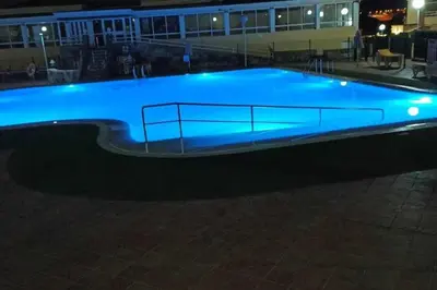 Piscina en o cerca de Marlenghi Apartments Sonemar