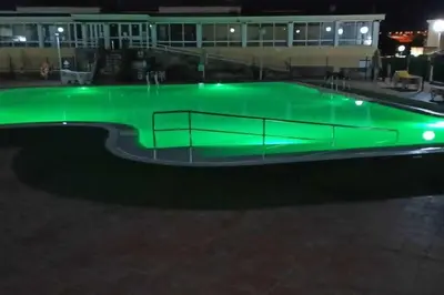 Piscina en o cerca de Marlenghi Apartments Sonemar