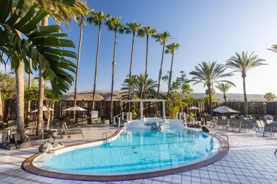 Piscina en o cerca de Abora Continental by Lopesan Hotels
