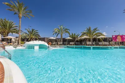 Piscina en o cerca de Abora Continental by Lopesan Hotels