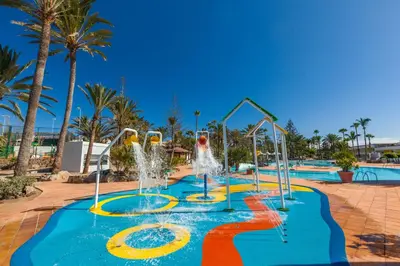 Piscina en o cerca de Abora Interclub Atlantic by Lopesan Hotels