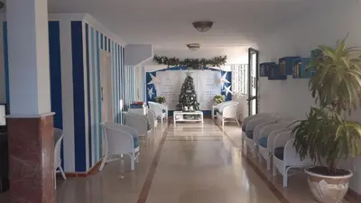 Zona de estar de Las Faluas