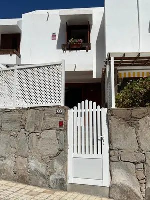 Un balcón o terraza de Guayana 23 beach apartment