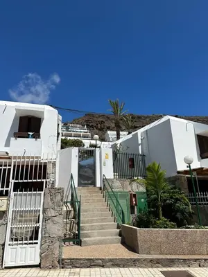 Edificio en el que se encuentra el apartamento