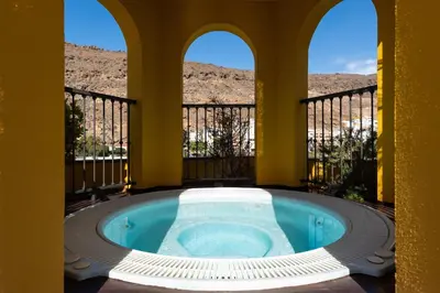 Piscina en o cerca de Hotel Cordial Mogán Playa