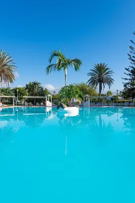Piscina en o cerca de Bungalows Cordial Sandy Golf
