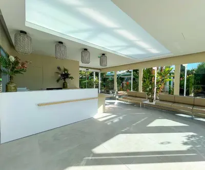 Plano de Bungalows Cordial Sandy Golf