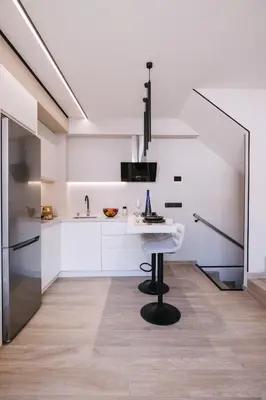 Una cocina o zona de cocina en Arena & Cielo by Airnest