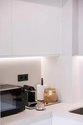Una cocina o zona de cocina en Arena & Cielo by Airnest