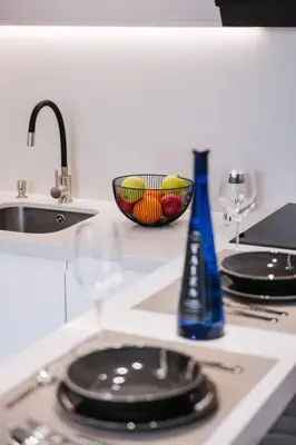 Una cocina o zona de cocina en Arena & Cielo by Airnest