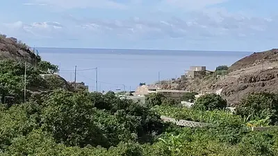 Paisaje cerca de este apartamento
