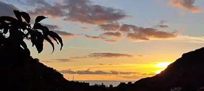 Paisaje cerca de este apartamento