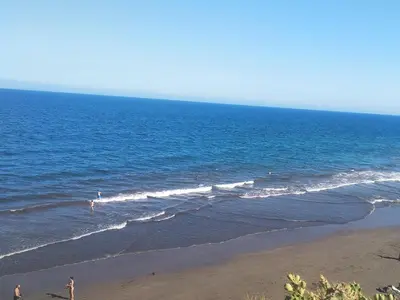 Paisaje cerca de este apartamento