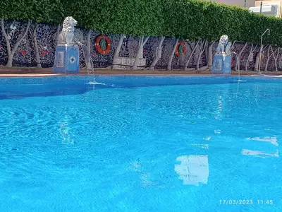 Piscina en o cerca de Maspalomas holiday Surycan