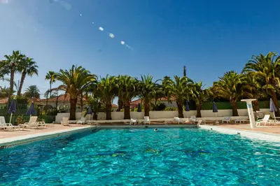 Piscina en o cerca de Pool View Holiday Home