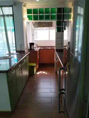 Una cocina o zona de cocina en TARA I APARTAMENT