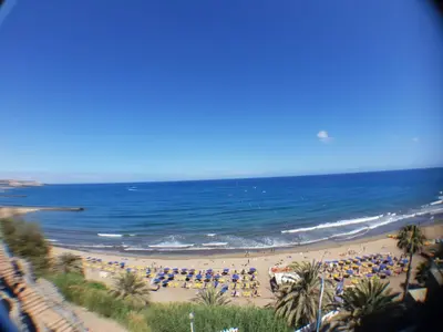 Paisaje cerca de este apartamento