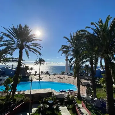 First Beachline Maritime Deluxe with Panorama-balcony in Sun Club
