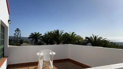 Un balcón o terraza de Salobre Blue Sky 1