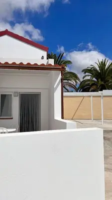 Edificio en el que se encuentra el apartamento