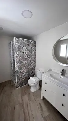Un baño de Salobre Blue Sky 2