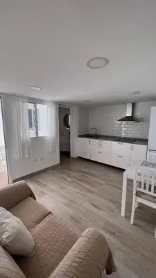 Una cocina o zona de cocina en Salobre Blue Sky 2