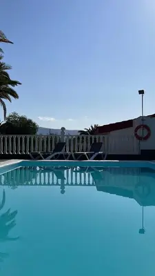 Piscina en o cerca de Salobre Blue Sky 3
