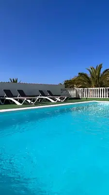 Piscina en o cerca de Salobre Blue Sky 3