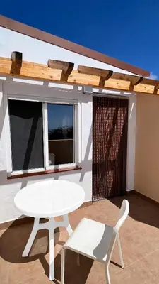 Un balcón o terraza de Salobre Blue Sky 3